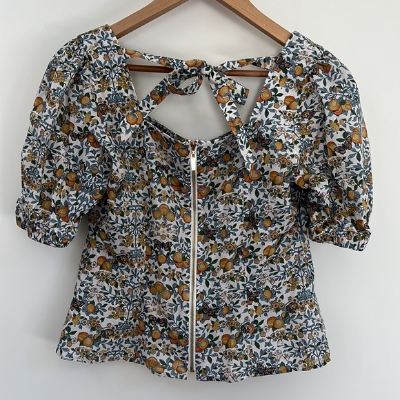 Antonio Melani Orchard fruit Set top & shorts size 6 - Picture 5 of 8